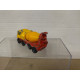 FODEN CONCRETE MIXER/HORMIGONERA LESNEY 21 (2) 1:89/apx 1:64 MATCHBOX NO BOX