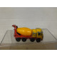 FODEN CONCRETE MIXER/HORMIGONERA LESNEY 21 (2) 1:89/apx 1:64 MATCHBOX NO BOX