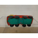 FODEN CONCRETE MIXER/HORMIGONERA LESNEY 21 (2) 1:89/apx 1:64 MATCHBOX NO BOX