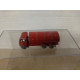 ERF TRUCK PETROL TANKER LESNEY 11 1:100/apx 1:64 MATCHBOX NO BOX