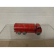 ERF TRUCK PETROL TANKER LESNEY 11 1:100/apx 1:64 MATCHBOX NO BOX