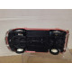VOLKSWAGEN T1 VAN SAMBA RED/WHITE 1:25 MAISTO NO BOX