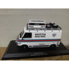 FIAT 242 PHASE 2 1983 MARTINI RACING ASSISTANCE RALLY 1:43 ALTAYA IXO BOX ROTA