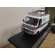 FIAT 242 PHASE 2 1983 MARTINI RACING ASSISTANCE RALLY 1:43 ALTAYA IXO BOX ROTA