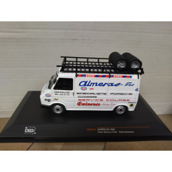 CITROEN C35 1980 TEAM ALMERAS ASSISTANCE RALLY 1:43 IXO RAC291X