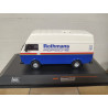 VOLKSWAGEN LT35 RALLY ASSISTANCE VAN PORSCHE 1:43 IXO RAC285