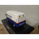 VOLKSWAGEN LT35 RALLY ASSISTANCE VAN PORSCHE 1:43 IXO RAC285