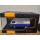 VOLKSWAGEN LT35 RALLY ASSISTANCE VAN PORSCHE 1:43 IXO RAC285