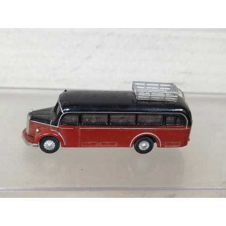 MERCEDES-BENZ O 3500 AUTOBUS N NO BOX