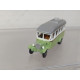 AUTOBUS CLASICO VERDE/BLANCO apx 1:160 NO BOX