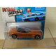 DODGE CONCEPT CAR ORANGE apx 1:64 MAISTO FRESH