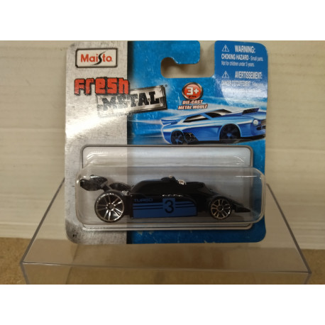 FORMULA RACE CAR apx 1:64 MAISTO FRESH
