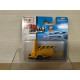 REMOLQUE/TRAILER AUTOPISTA apx 1:64 MAISTO FRESH