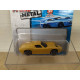 LAMBORGHINI MIURA YELLOW apx 1:64 MAISTO FRESH
