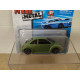 VOLKSWAGEN NEW BEETLE GREEN apx 1:64 MAISTO FRESH