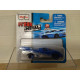 PORSCHE 956 n19 BLUE/SILVER apx 1:64 MAISTO FRESH