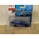 PORSCHE 956 n19 BLUE/SILVER apx 1:64 MAISTO FRESH