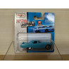 FORD THUNDERBIRD 1956 BLUE LIGHT apx 1:64 MAISTO FRESH