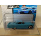 FORD THUNDERBIRD 1956 BLUE LIGHT apx 1:64 MAISTO FRESH