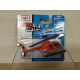 HELICOPTERO/HELICOPTER RESCUE apx 1:64 MAISTO FRESH
