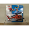 HELICOPTERO/HELICOPTER RESCUE apx 1:64 MAISTO FRESH