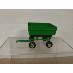 JOHN DEERE WAGON TRACTOR ERTL NO BOX
