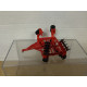 MULCHTILL RIPPER DISK RED ERTL NO BOX