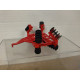 MULCHTILL RIPPER DISK RED ERTL NO BOX