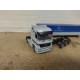 MERCEDES-BENZ ACTROS CAMION/TRUCK DEFECTUOSO 1:87 H0 ITALERI NO BOX