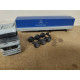 MERCEDES-BENZ ACTROS CAMION/TRUCK DEFECTUOSO 1:87 H0 ITALERI NO BOX