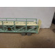 HENSCHEL 170T CAR TRANSPORTER STRUVER 1:60/apx 1:64 SIKU PLASTIC NO BOX