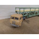 HENSCHEL 170T CAR TRANSPORTER STRUVER 1:60/apx 1:64 SIKU PLASTIC NO BOX