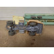 HENSCHEL 170T CAR TRANSPORTER STRUVER 1:60/apx 1:64 SIKU PLASTIC NO BOX
