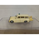 MERCEDES-BENZ 180 BINZ AMBULANCE (1) 1:60/apx 1:64 SIKU V71 PLASTIC NO BOX