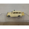 MERCEDES-BENZ 180 BINZ AMBULANCE (1) 1:60/apx 1:64 SIKU V71 PLASTIC NO BOX