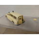 MERCEDES-BENZ 180 BINZ AMBULANCE 1:60/apx 1:64 SIKU V71 PLASTIC NO BOX