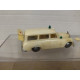 MERCEDES-BENZ 180 BINZ AMBULANCE 1:60/apx 1:64 SIKU V71 PLASTIC NO BOX