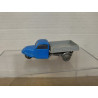 GOLIATH GD 750 TRICICLE 1:60/apx 1:64 SIKU V11 PLASTIC NO BOX