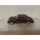 BMW 501 MARRON 1:60/apx 1:64 SIKU V PLASTIC NO BOX