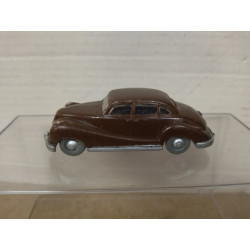 BMW 501 MARRON 1:60/apx 1:64 SIKU V PLASTIC NO BOX