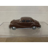 BMW 501 MARRON 1:60/apx 1:64 SIKU V PLASTIC NO BOX