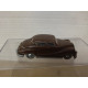 BMW 501 MARRON 1:60/apx 1:64 SIKU V PLASTIC NO BOX