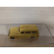 MERCEDES-BENZ 180 BINZ AMBULANCE (2 1:60/apx 1:64 SIKU V71 PLASTIC NO BOX