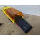 RACING CAR TRANSPORTER + FORMULA F1 SUPER KING K-7 1:55/apx 1:64 MATCHBOX