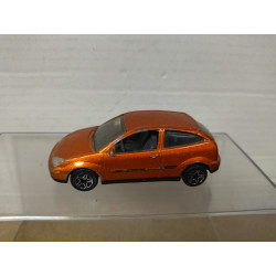 FORD FOCUS BRONZE MB64 1:57/apx 1:64 MATCHBOX NO BOX