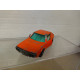 RENAULT 17 TL RED/ORANGE SUPERFAST 62 (3) 1:56/ apx 1:64 MATCHBOX NO BOX