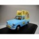 FORD THAMES VAN ICE CREAM WALLS ATLAS IXO 1/43