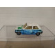 RENAULT 5 TL RALLY LE CAR (2) SUPERFAST 21 1:54/apx 1:64 MATCHBOX NO BO