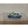 RENAULT 5 TL RALLY LE CAR (2) SUPERFAST 21 1:54/apx 1:64 MATCHBOX NO BO