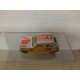 RENAULT 5 TL RALLY LE CAR RED (3) SUPERFAST 21 1:54/apx 1:64 MATCHBOX NO BOX